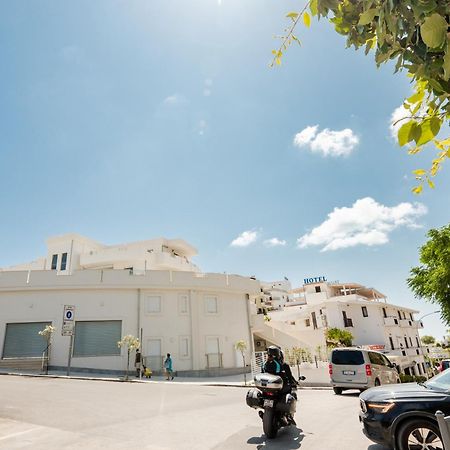 Agora Vieste Rooms & Apartments エクステリア 写真