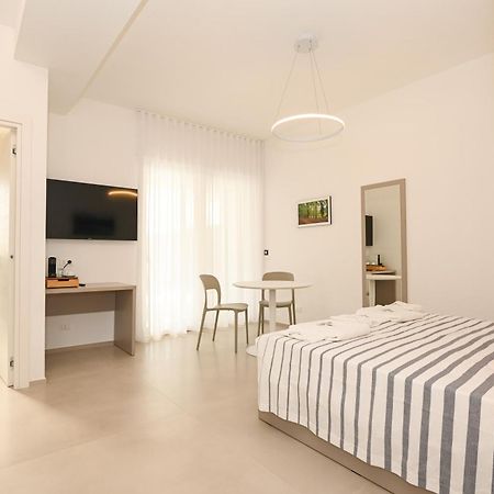 Agora Vieste Rooms & Apartments エクステリア 写真