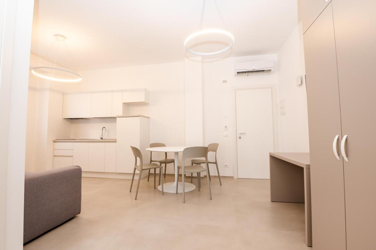 Agora Vieste Rooms & Apartments エクステリア 写真