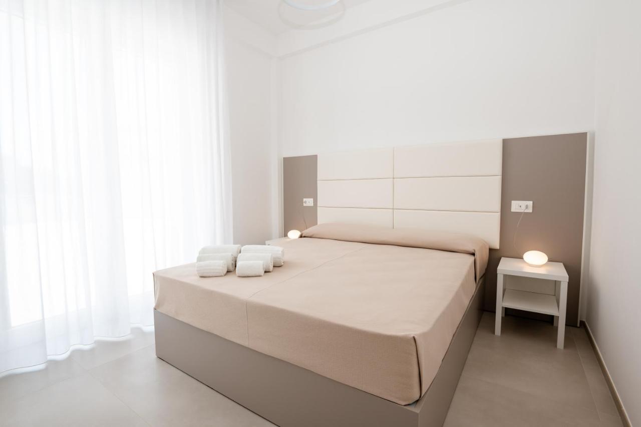 Agora Vieste Rooms & Apartments エクステリア 写真