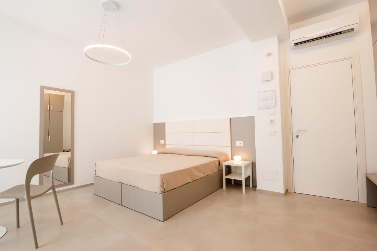 Agora Vieste Rooms & Apartments エクステリア 写真