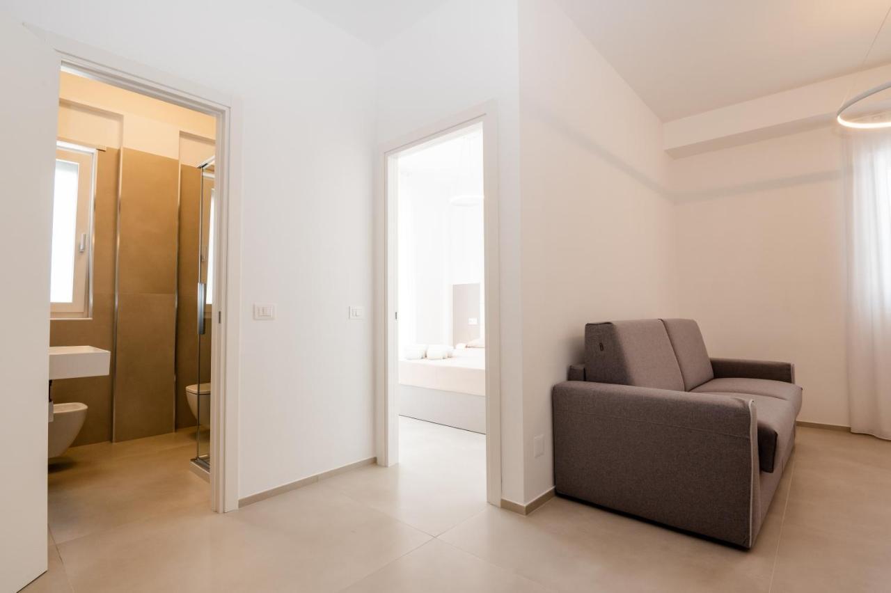 Agora Vieste Rooms & Apartments エクステリア 写真