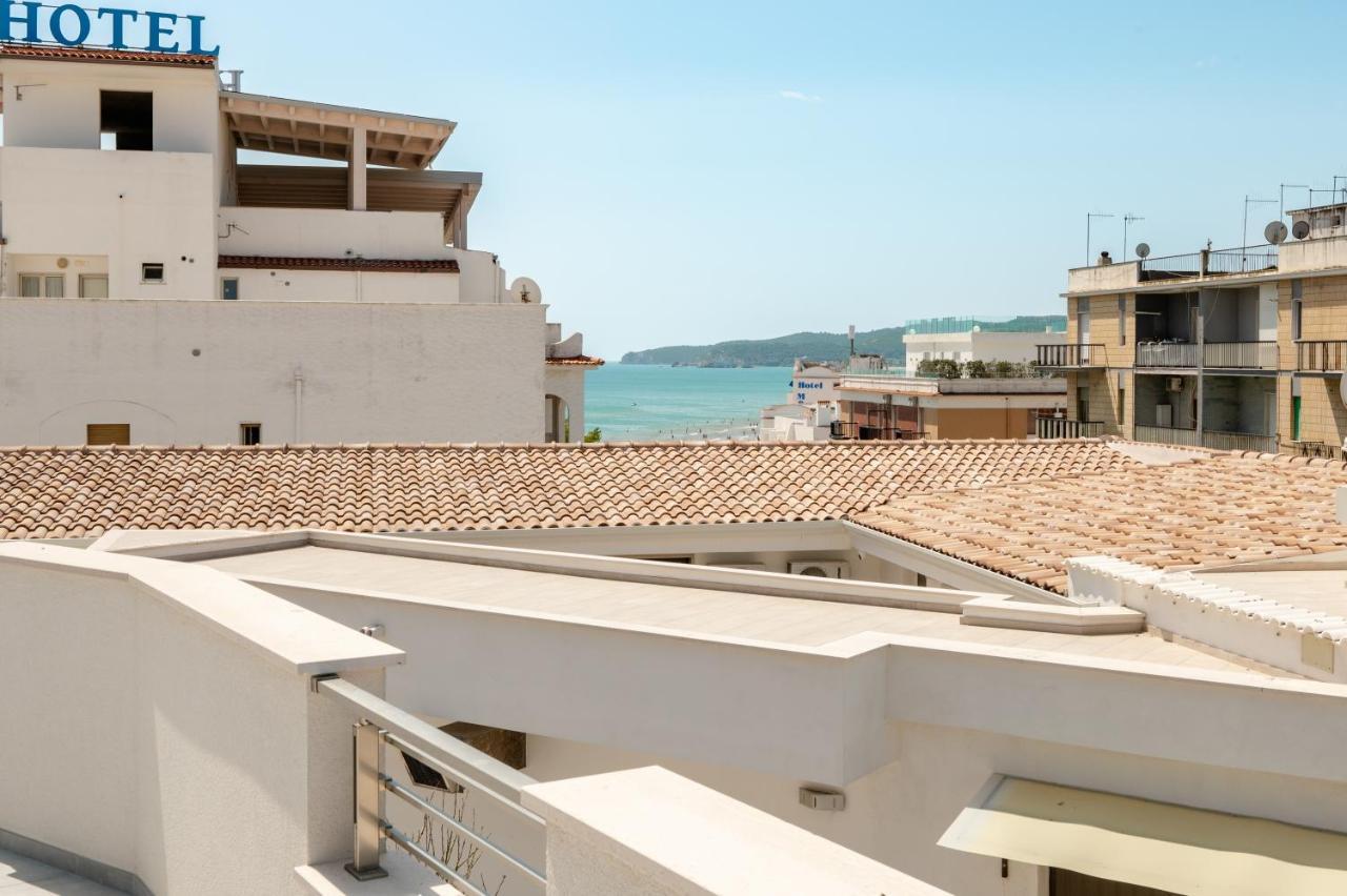 Agora Vieste Rooms & Apartments エクステリア 写真