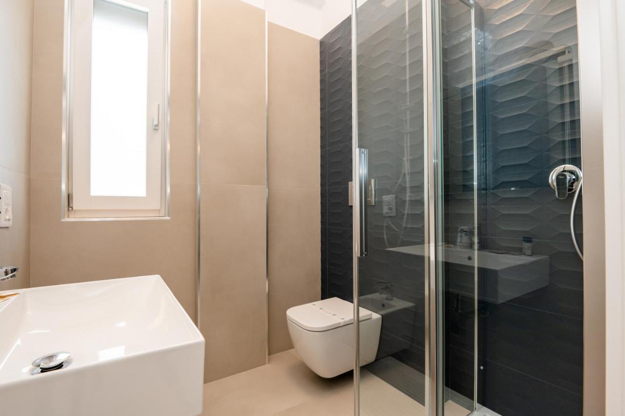 Agora Vieste Rooms & Apartments エクステリア 写真