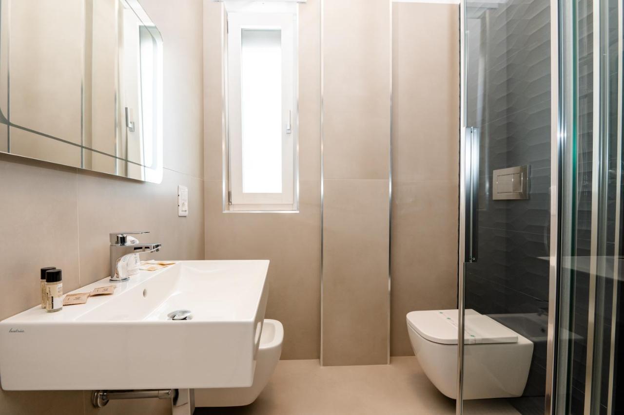Agora Vieste Rooms & Apartments エクステリア 写真