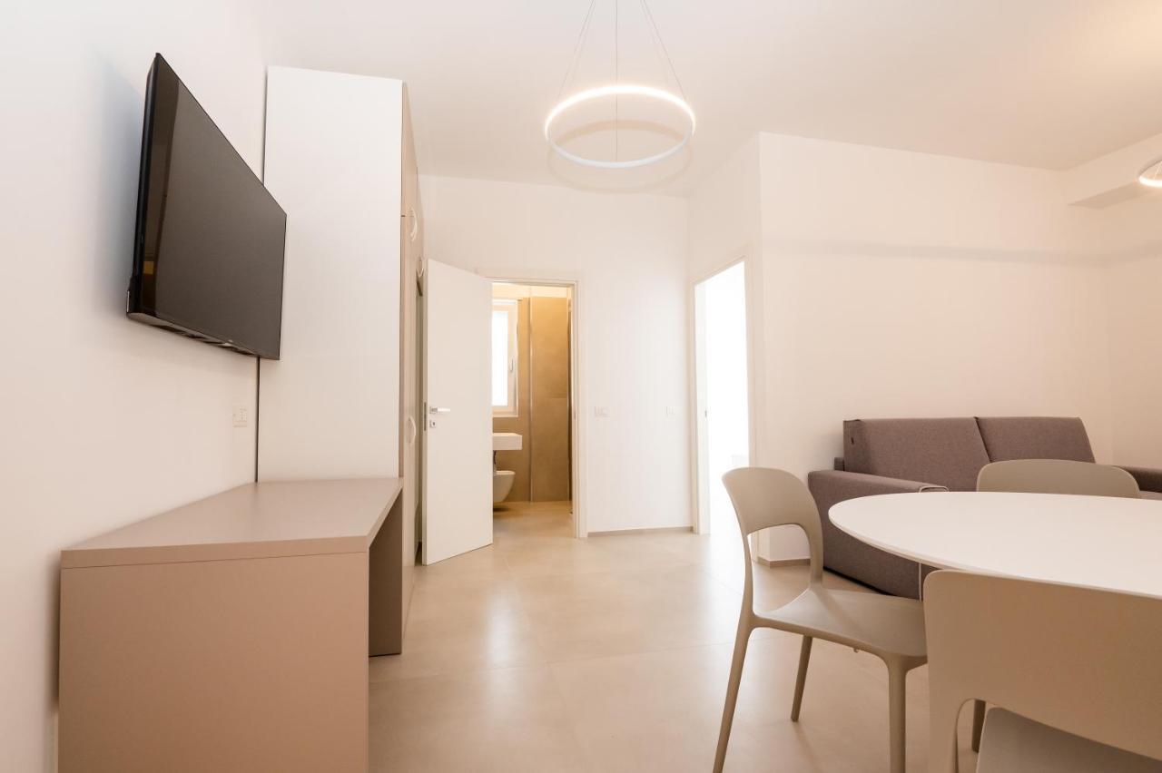 Agora Vieste Rooms & Apartments エクステリア 写真