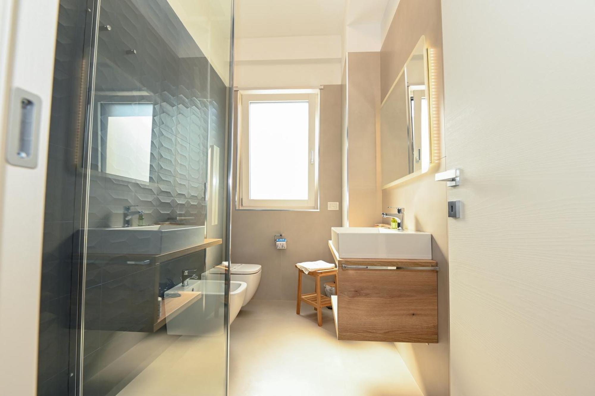 Agora Vieste Rooms & Apartments エクステリア 写真
