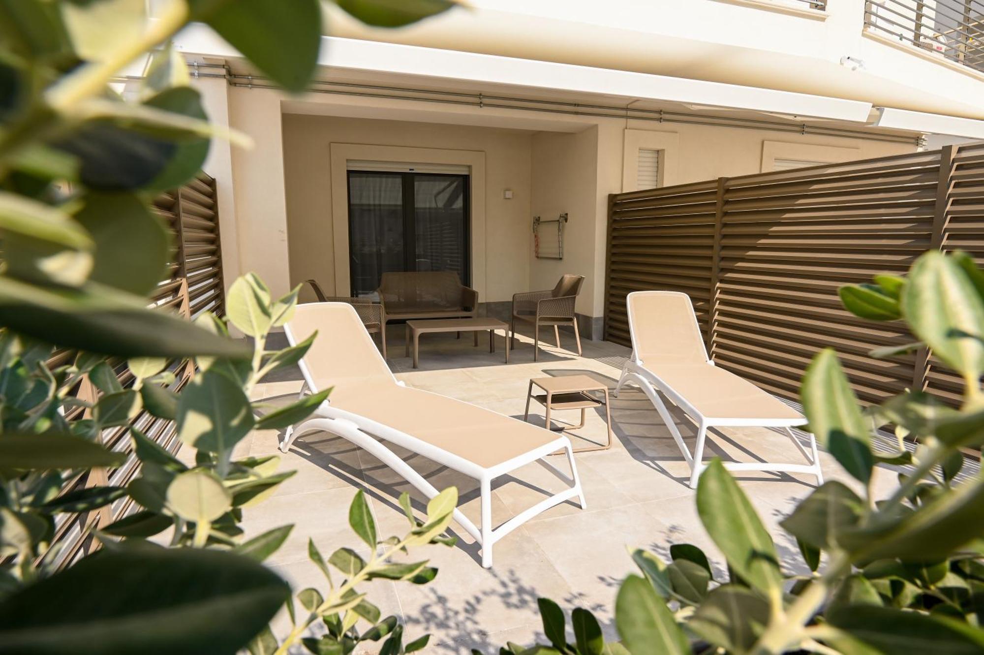 Agora Vieste Rooms & Apartments エクステリア 写真