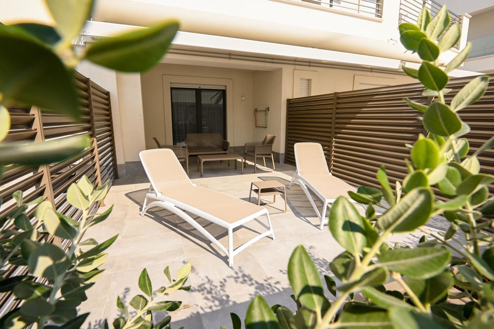 Agora Vieste Rooms & Apartments エクステリア 写真