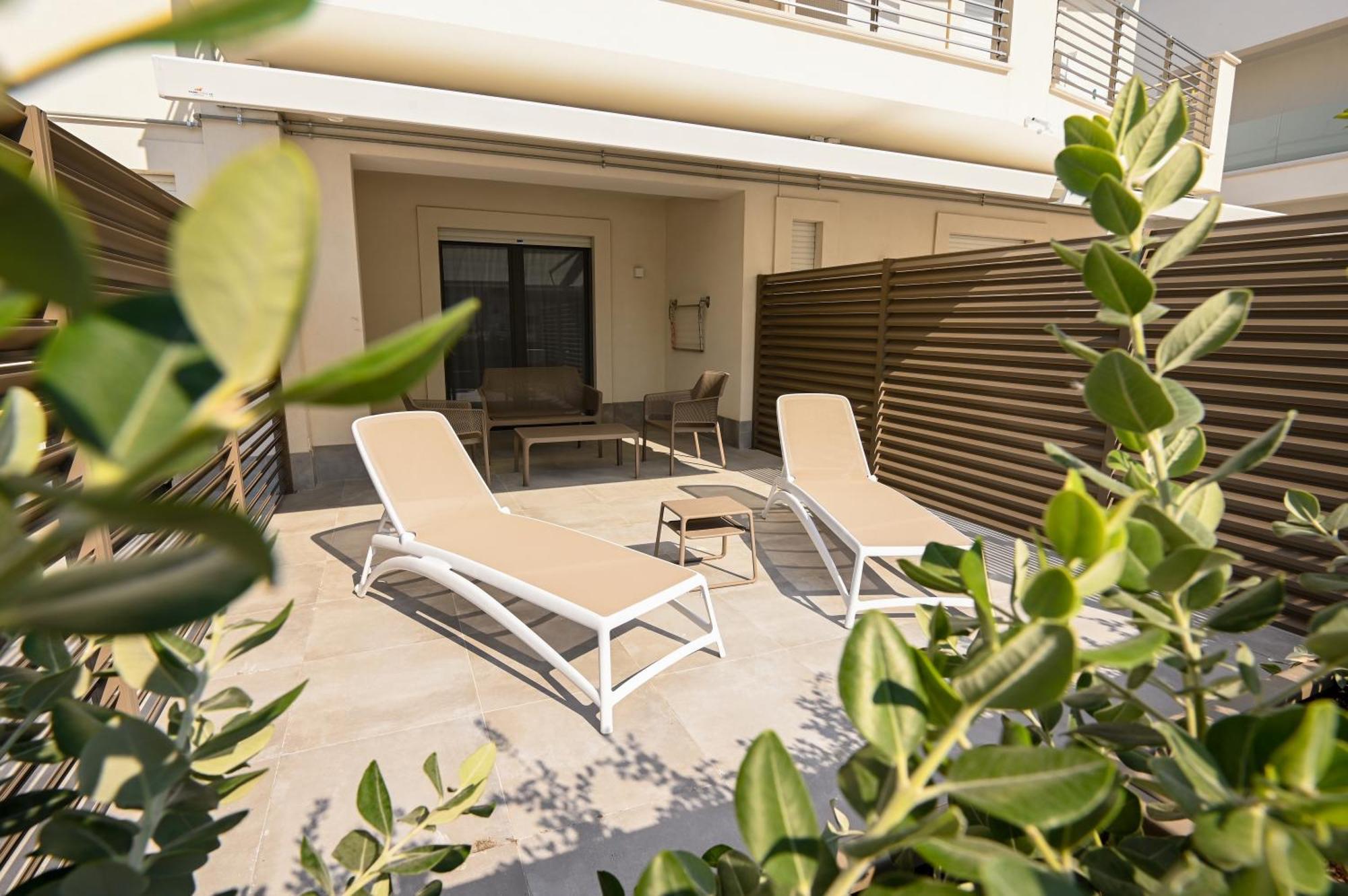 Agora Vieste Rooms & Apartments エクステリア 写真